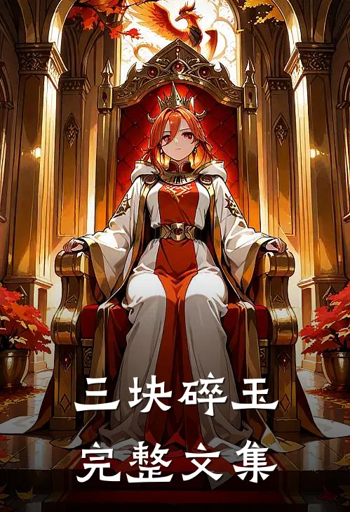 三块碎玉完整文集