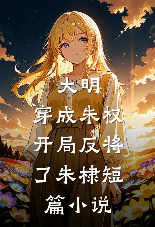 大明：穿成朱权，开局反将了朱棣短篇小说
