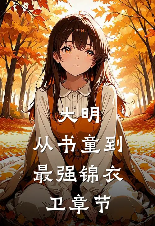 大明：从书童到最强锦衣卫章节