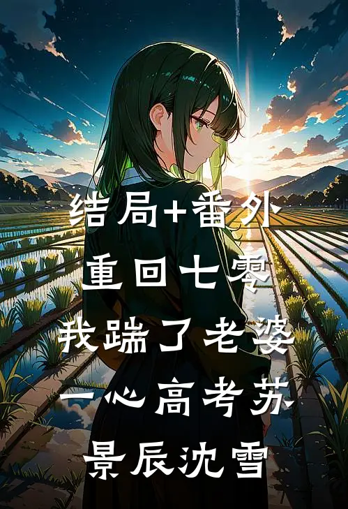 结局+番外 重回七零，我踹了老婆一心高考苏景辰沈雪