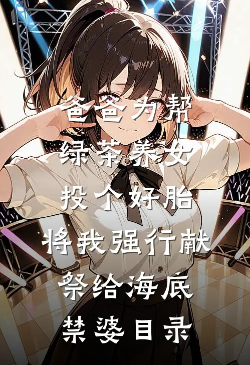 爸爸为帮绿茶养女投个好胎，将我强行献祭给海底禁婆目录