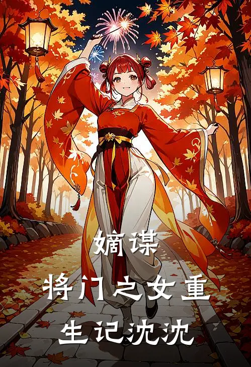 《嫡谋：将门之女重生记》沈沈
