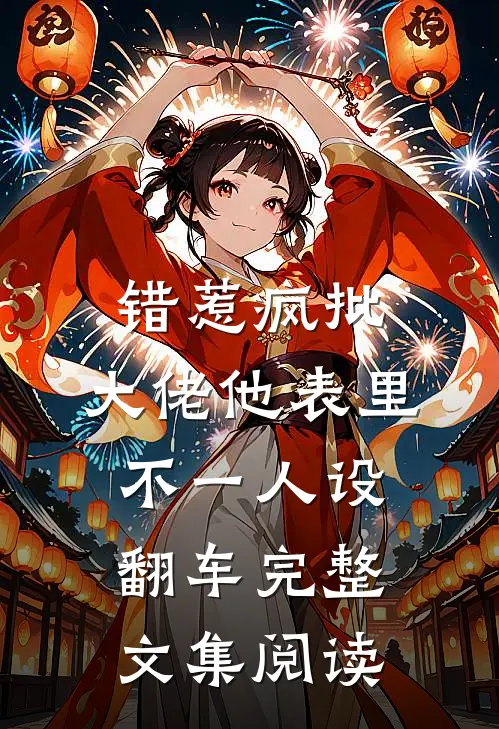 错惹疯批：大佬他表里不一人设翻车完整文集阅读