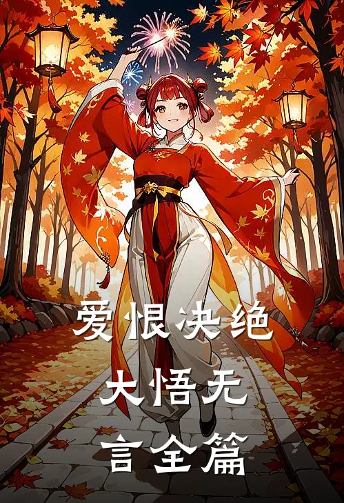 爱恨决绝，大悟无言全篇