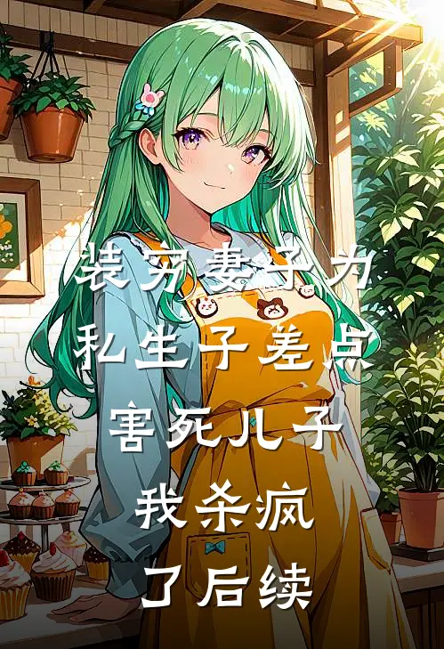 装穷妻子为私生子差点害死儿子，我杀疯了后续