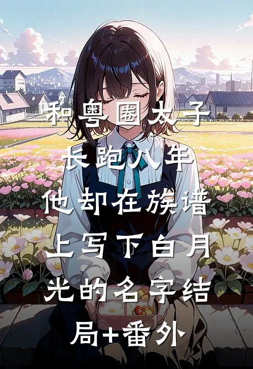 和粤圈太子长跑八年，他却在族谱上写下白月光的名字结局+番外