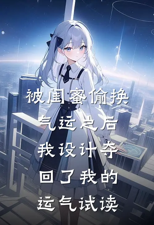 被闺蜜偷换气运之后，我设计夺回了我的运气试读