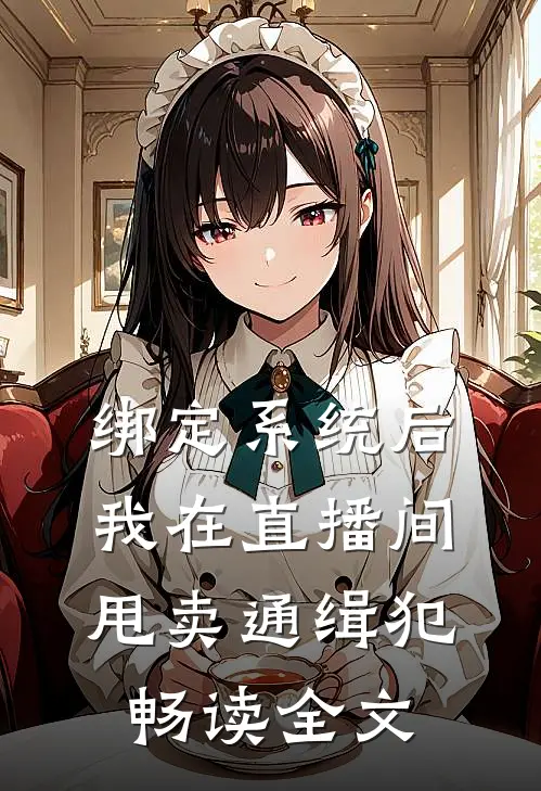 绑定系统后，我在直播间甩卖通缉犯畅读全文