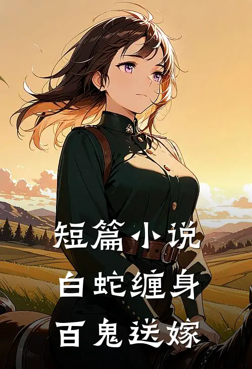 短篇小说白蛇缠身，百鬼送嫁