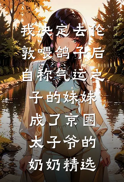 我决定去伦敦喂鸽子后，自称气运之子的妹妹成了京圈太子爷的奶奶精选