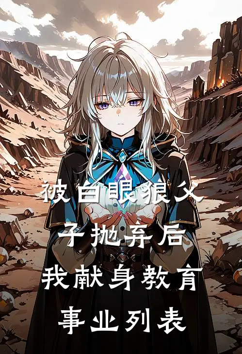 被白眼狼父子抛弃后，我献身教育事业列表
