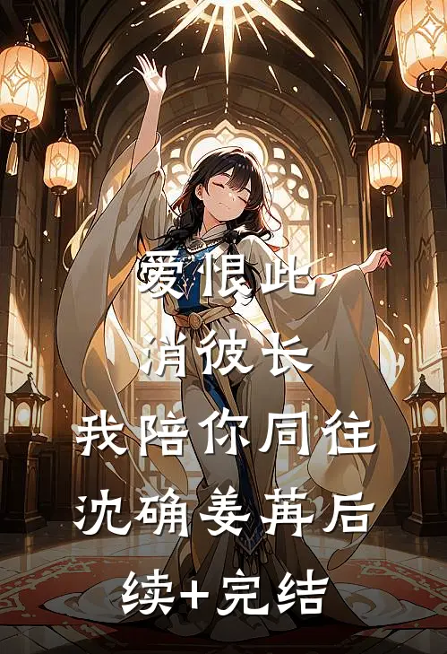 爱恨此消彼长，我陪你同往沈确姜苒后续+完结