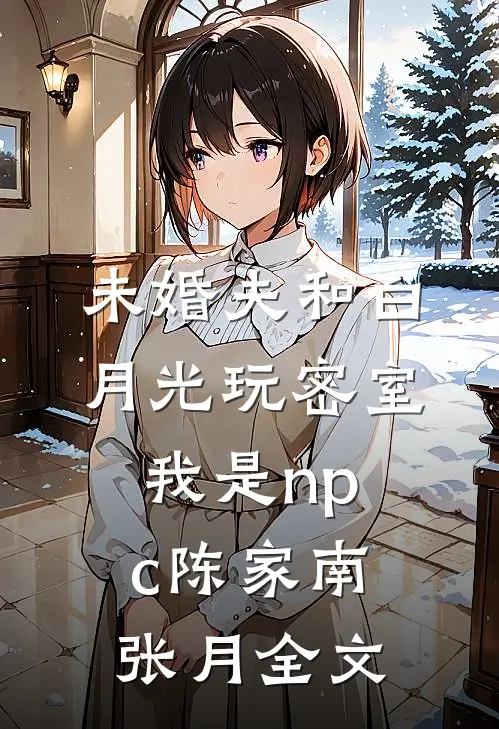 未婚夫和白月光玩密室，我是npc陈家南张月全文
