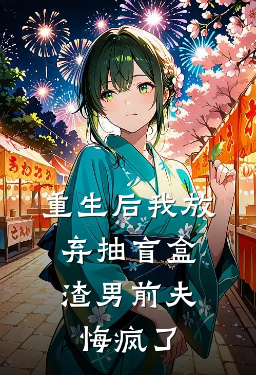 重生后我放弃抽盲盒，渣男前夫悔疯了