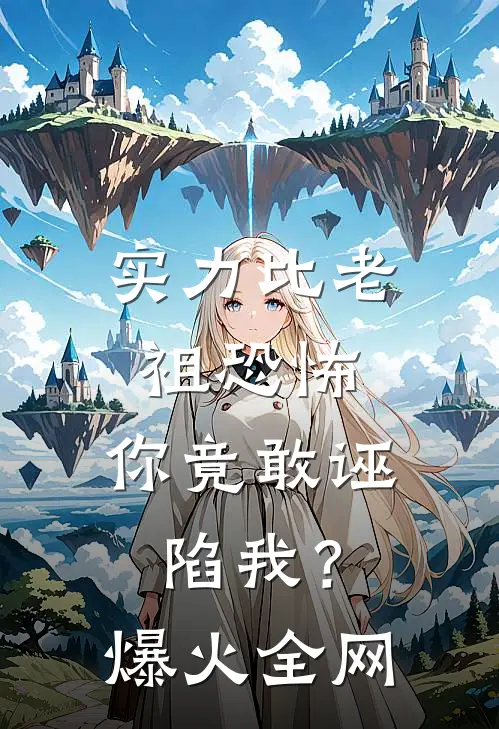 实力比老祖恐怖，你竟敢诬陷我？爆火全网