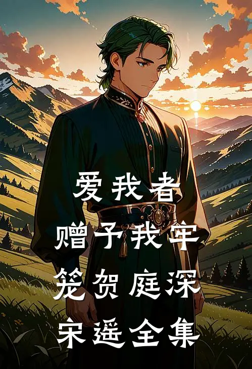 爱我者，赠予我牢笼贺庭深宋遥全集