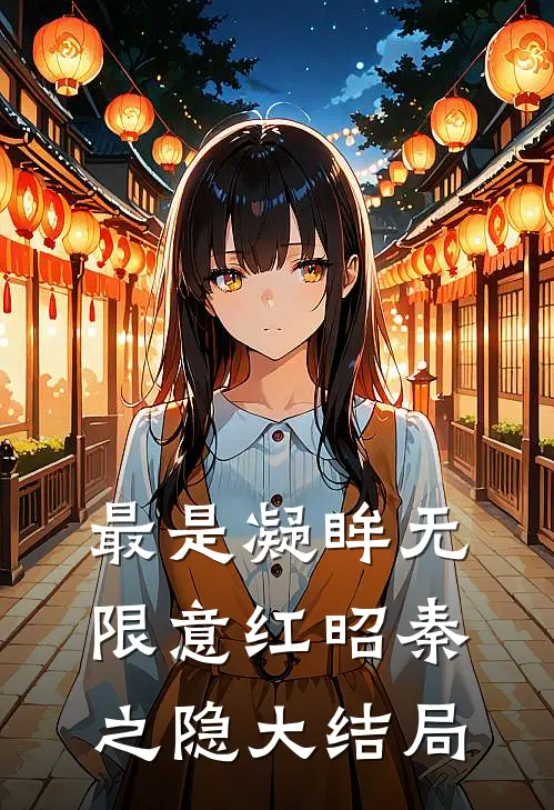 最是凝眸无限意红昭秦之隐大结局
