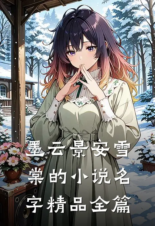 墨云景安雪棠的小说名字精品全篇