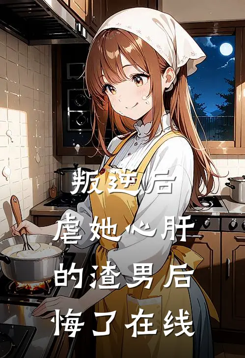 叛逆后，虐她心肝的渣男后悔了在线