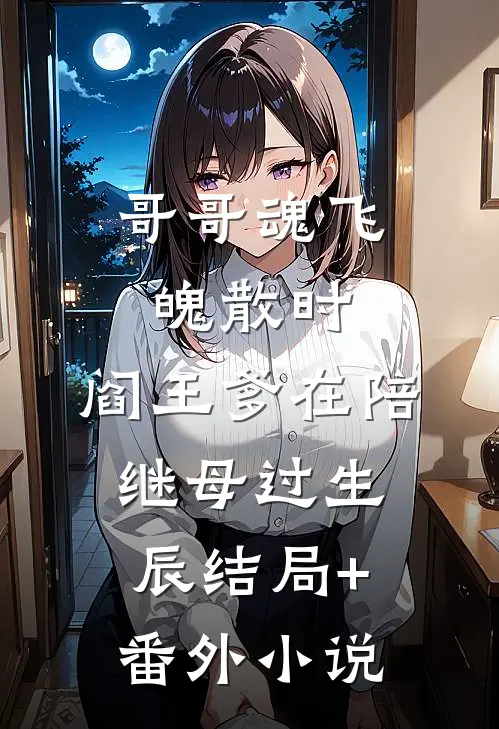 哥哥魂飞魄散时，阎王爹在陪继母过生辰结局+番外小说