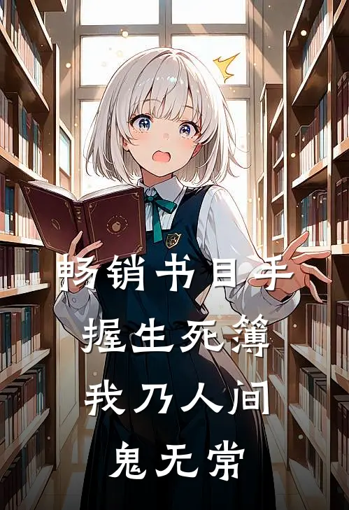 畅销书目手握生死簿，我乃人间鬼无常