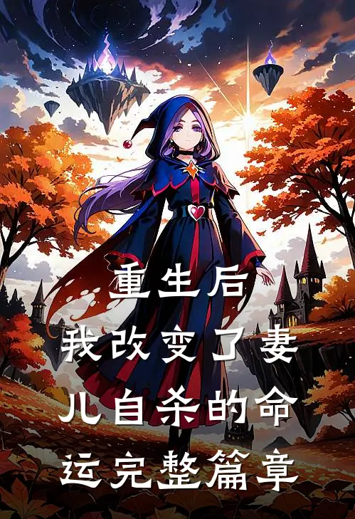 重生后，我改变了妻儿自杀的命运完整篇章