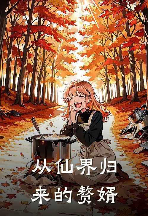 从仙界归来的赘婿
