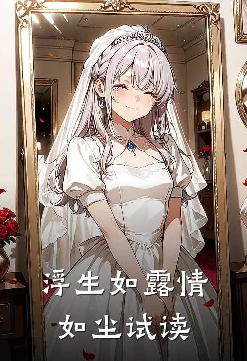浮生如露情如尘试读