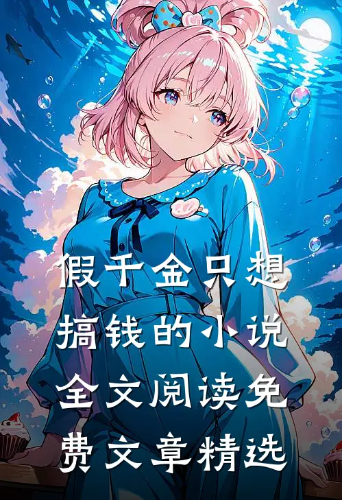 假千金只想搞钱的小说全文阅读免费文章精选