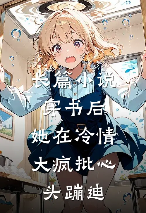 长篇小说穿书后，她在冷情大疯批心头蹦迪