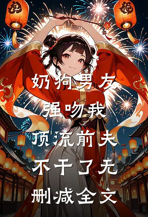 奶狗男友强吻我，顶流前夫不干了无删减全文