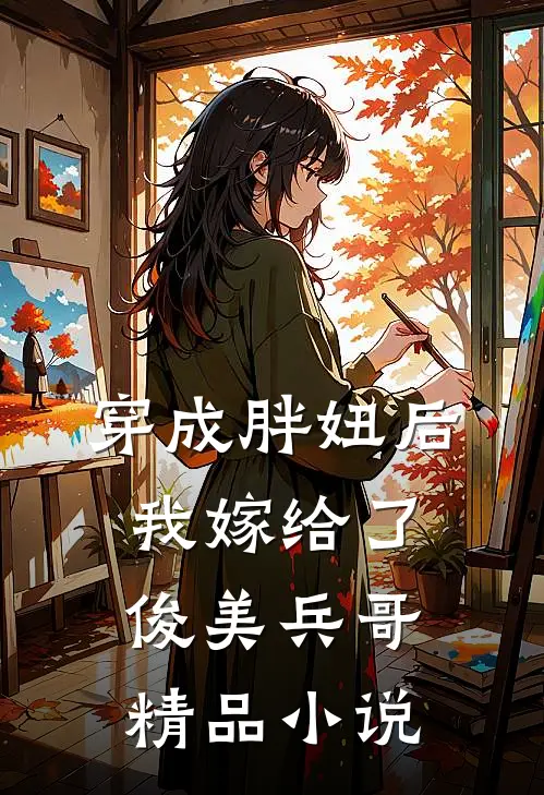 穿成胖妞后我嫁给了俊美兵哥精品小说