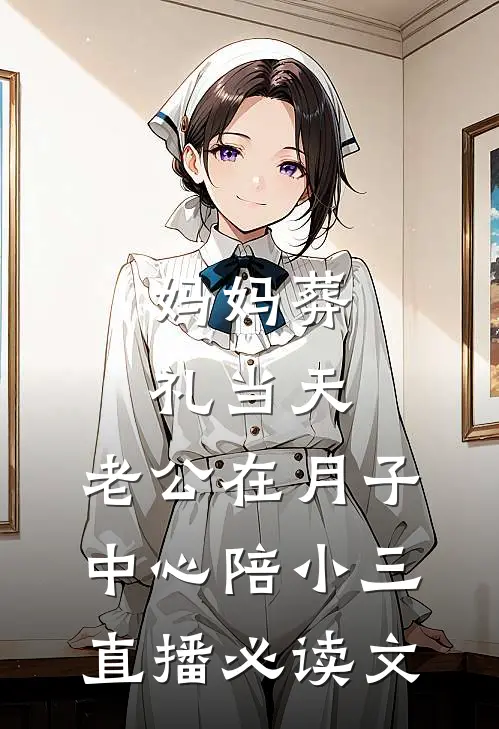 妈妈葬礼当天，老公在月子中心陪小三直播必读文