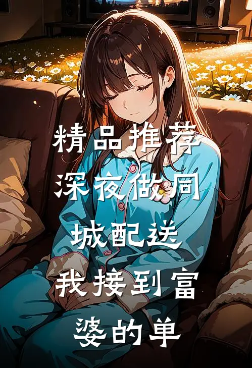 精品推荐深夜做同城配送，我接到富婆的单