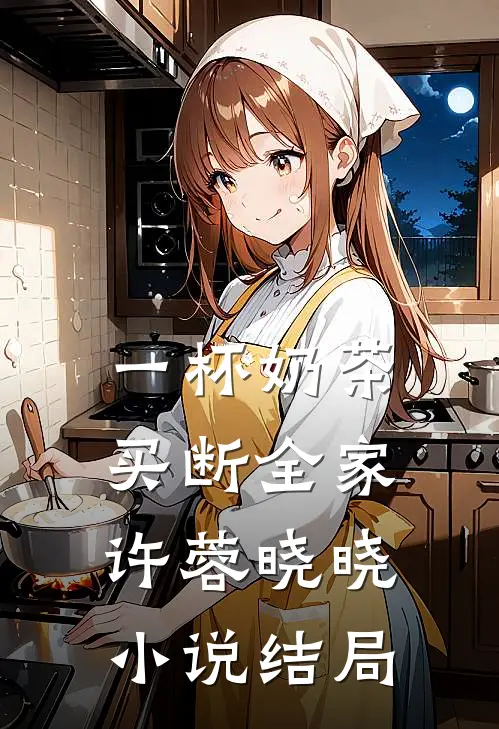一杯奶茶，买断全家许蓉晓晓小说结局