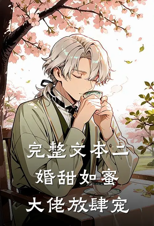 完整文本二婚甜如蜜：大佬放肆宠