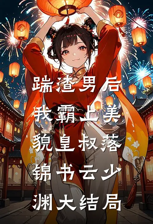 踹渣男后，我霸上美貌皇叔落锦书云少渊大结局