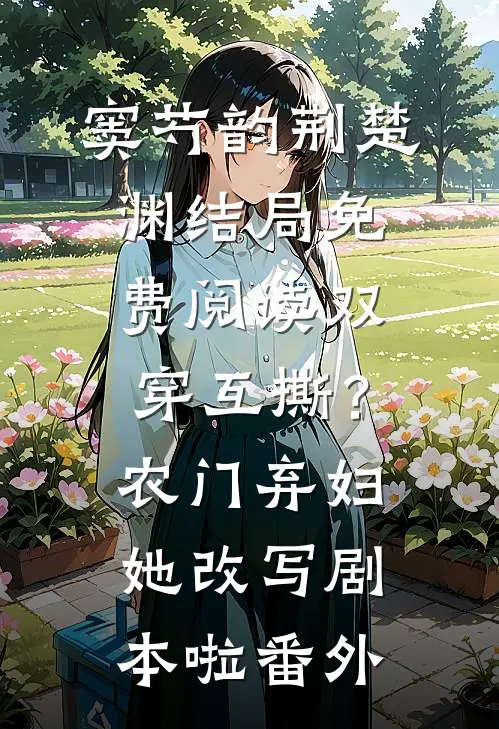 窦芍韵荆楚渊结局免费阅读双穿互撕？农门弃妇她改写剧本啦番外