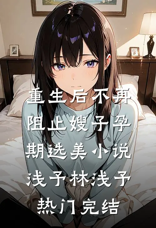 重生后不再阻止嫂子孕期选美小说浅予林浅予热门完结