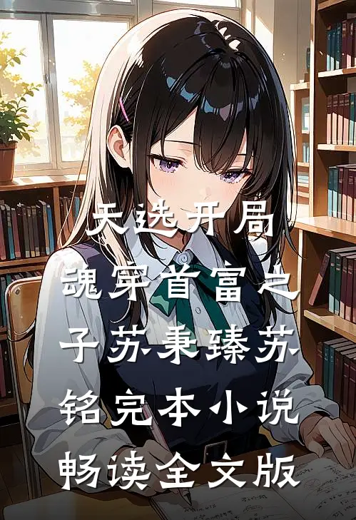 天选开局,魂穿首富之子(苏秉臻苏铭)完本小说畅读全文版