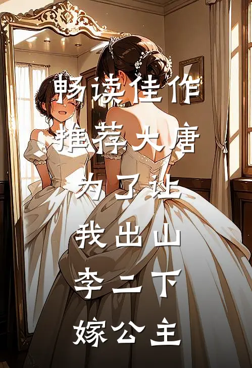 畅读佳作推荐大唐：为了让我出山，李二下嫁公主
