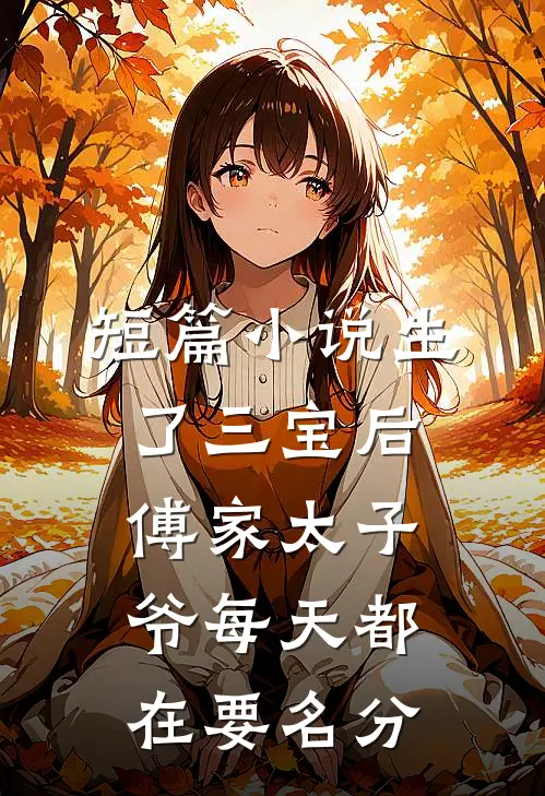 短篇小说生了三宝后，傅家太子爷每天都在要名分