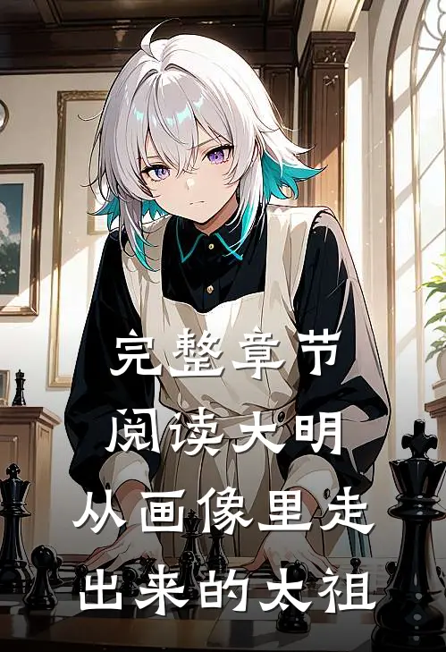 完整章节阅读大明：从画像里走出来的太祖