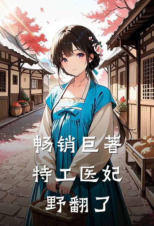 畅销巨著特工医妃野翻了