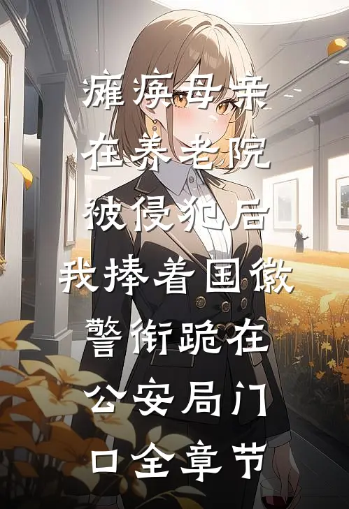 瘫痪母亲在养老院被侵犯后，我捧着国徽警衔跪在公安局门口全章节
