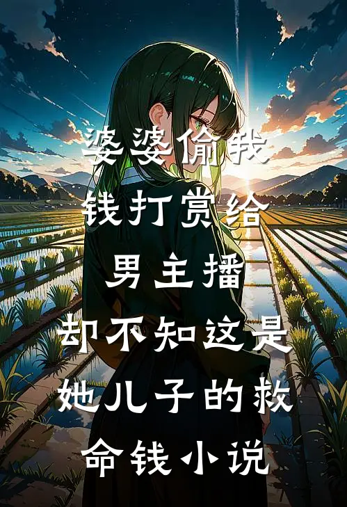 婆婆偷我钱打赏给男主播，却不知这是她儿子的救命钱小说