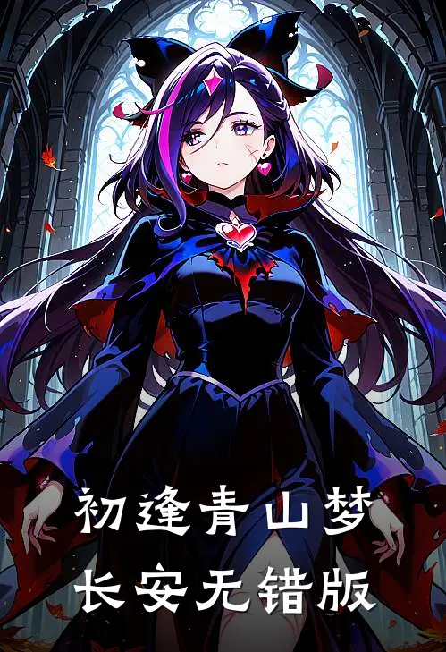 初逢青山梦长安无错版