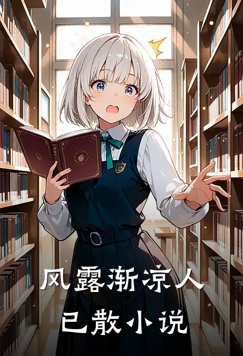 风露渐凉人已散小说