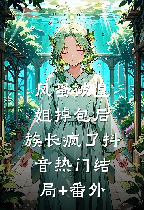 凤蛋被皇姐掉包后，族长疯了抖音热门结局+番外