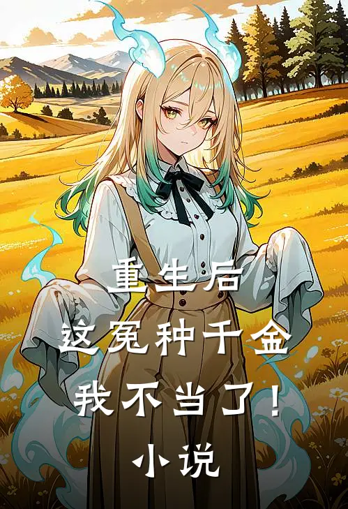重生后，这冤种千金我不当了！小说